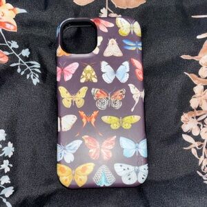 Colorful Butterfly Phone Case